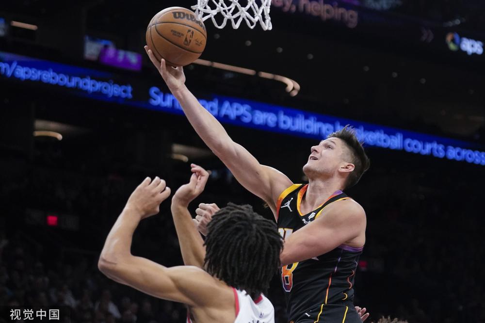 称霸NBA